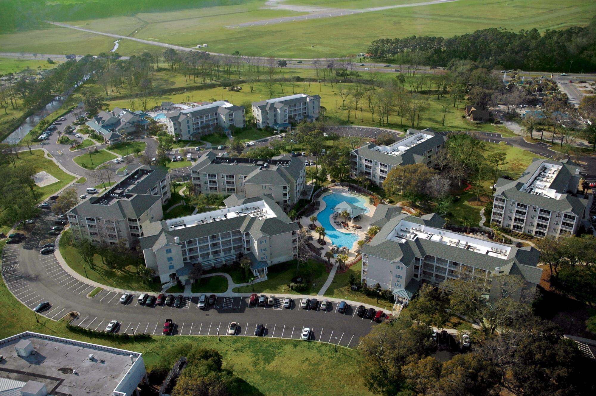 HOTEL HOLIDAY INN CLUB VACATIONS SOUTH BEACH RESORT MYRTLE BEACH, SC 3*  (United States) - from US$ 345 | BOOKED