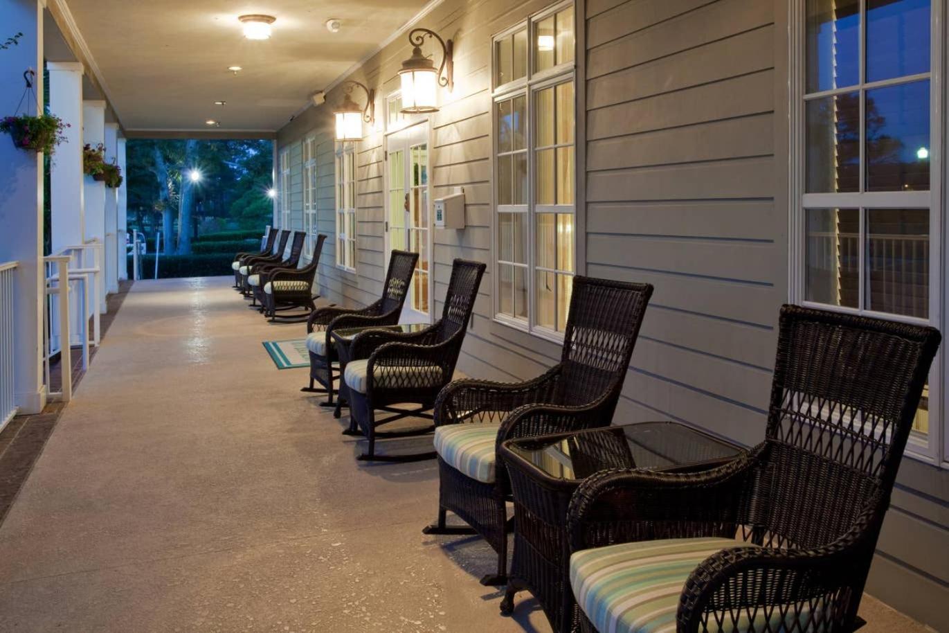 Holiday Inn Club Vacations South Beach Resort, An Ihg Hotel Myrtle Beach Exterior photo