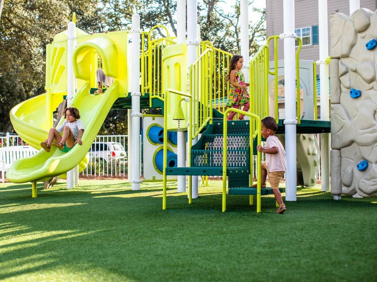 Holiday Inn Club Vacations South Beach Resort, An Ihg Hotel Myrtle Beach Exterior photo